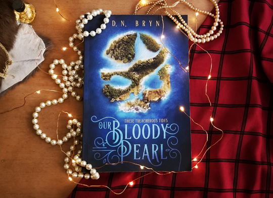 Our Bloody Pearl – Cover Reveal